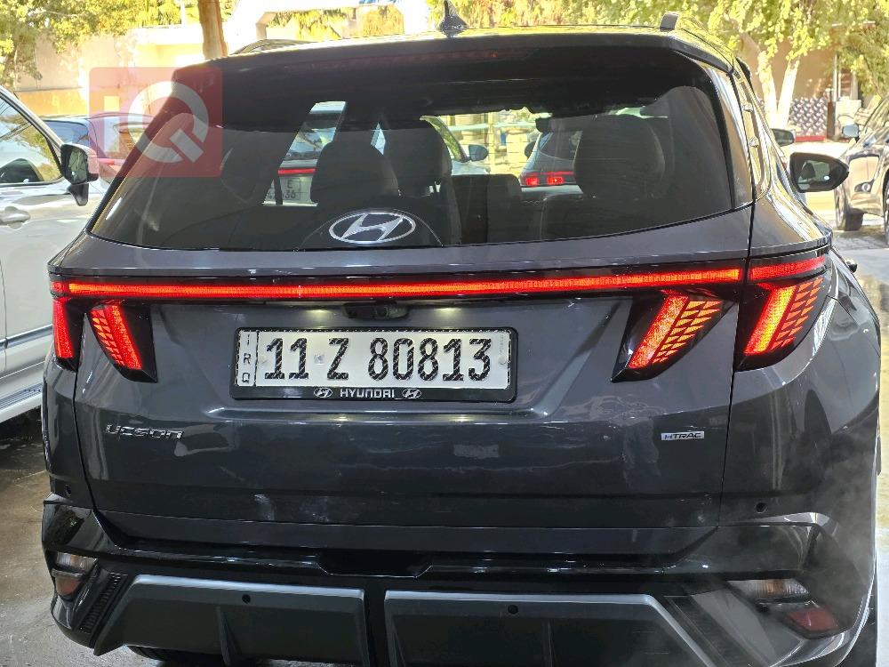 هيونداي توسان